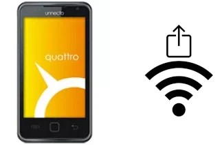 How to generate a Wi-Fi QR code on an Unnecto Quattro