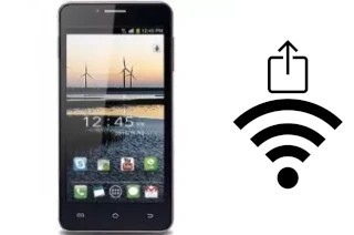 How to generate a QR code with the Wi-Fi password on a USmart S5