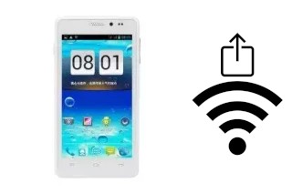 How to generate a Wi-Fi QR code on an Utime G7