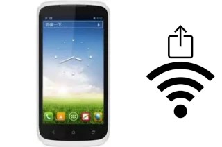 How to generate a QR code with the Wi-Fi password on a Utime U100