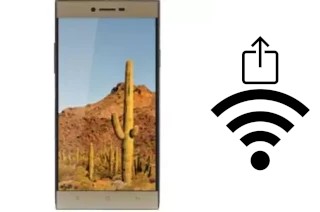 How to generate a QR code with the Wi-Fi password on a VC Cactus