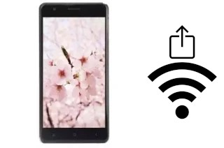 How to generate a QR code with the Wi-Fi password on a VC Cherry