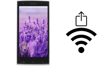 How to generate a Wi-Fi QR code on an VC Lavender II