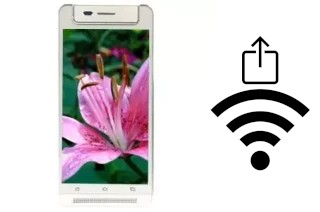 How to generate a QR code with the Wi-Fi password on a VC Lily