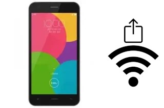 How to generate a Wi-Fi QR code on an Vedaee iNew U5