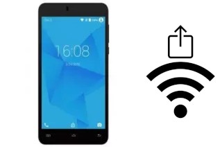 How to generate a QR code with the Wi-Fi password on a Vedaee iNew U8W