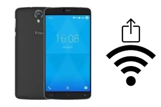 How to generate a Wi-Fi QR code on an Vedaee iNew U9 Plus