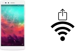 How to generate a QR code with the Wi-Fi password on a Vernee Apollo