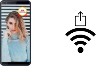 How to generate a QR code with the Wi-Fi password on a Vernee M3