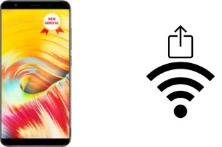 How to generate a QR code with the Wi-Fi password on a Vernee T3 Pro