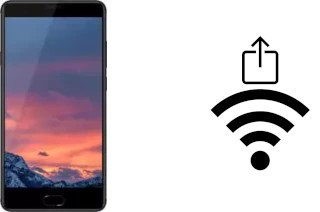 How to generate a QR code with the Wi-Fi password on a Vernee Thor Plus