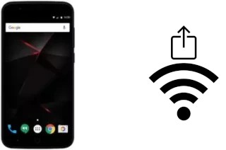 How to generate a QR code with the Wi-Fi password on a Vernee Thor