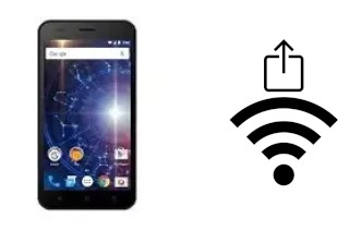 How to generate a Wi-Fi QR code on an Vertex Impress Energy