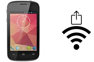 How to generate a QR code with the Wi-Fi password on a verykool s353