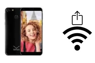 How to generate a Wi-Fi QR code on an Vestel Venus E4