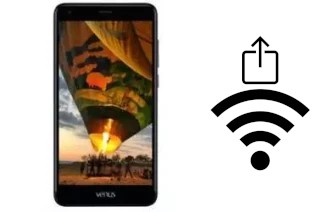 How to generate a Wi-Fi QR code on an Vestel Venus V4