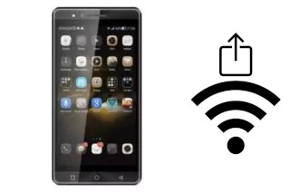 How to generate a QR code with the Wi-Fi password on a VG V667