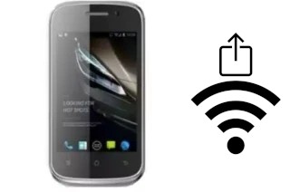 How to generate a QR code with the Wi-Fi password on a Viettel V8409