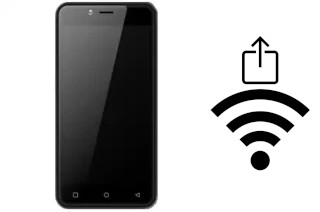 How to generate a Wi-Fi QR code on an Vipro Pro 2