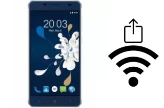 How to generate a QR code with the Wi-Fi password on a Vivax Fun S10