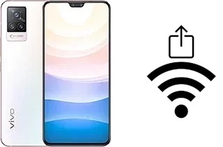 How to generate a Wi-Fi QR code on an vivo S9