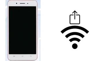 How to generate a Wi-Fi QR code on an vivo Y55A