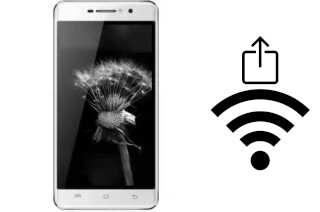 How to generate a QR code with the Wi-Fi password on a Viwa Power P1