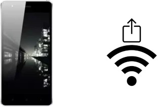 How to generate a QR code with the Wi-Fi password on a VKworld F2