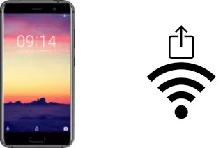 How to generate a QR code with the Wi-Fi password on a VKworld K1