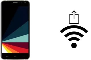 How to generate a QR code with the Wi-Fi password on a VKworld S3