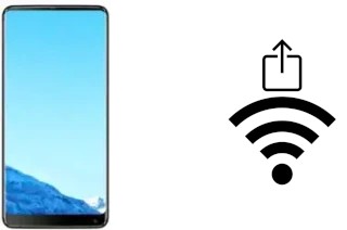 How to generate a QR code with the Wi-Fi password on a VKworld S8