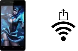 How to generate a QR code with the Wi-Fi password on a VKworld VK6735X