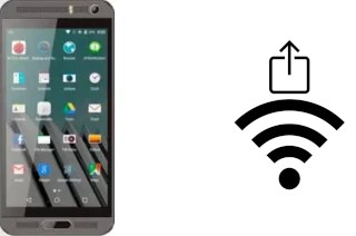 How to generate a QR code with the Wi-Fi password on a VKworld VK800X