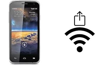 How to generate a Wi-Fi QR code on an Vodafone Smart 4