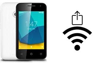 How to generate a QR code with the Wi-Fi password on a Vodafone Smart first 7