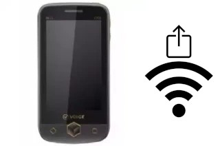 How to generate a Wi-Fi QR code on an Voice V700 Plus