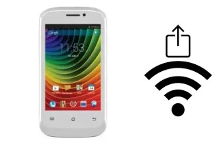 How to generate a Wi-Fi QR code on an Voice Xtreme V10I