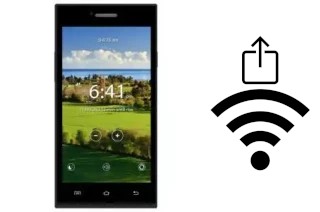 How to generate a Wi-Fi QR code on an Voice Xtreme V44