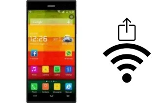 How to generate a Wi-Fi QR code on an Voice Xtreme X3