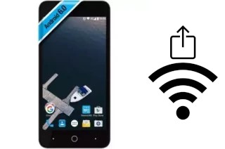 How to generate a QR code with the Wi-Fi password on a Vonino Jax S