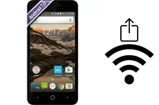 How to generate a QR code with the Wi-Fi password on a Vonino Volt S A7