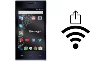 How to generate a Wi-Fi QR code on an Vorago Cell-300