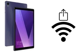 How to generate a Wi-Fi QR code on an Vortex T10M Pro Plus