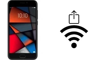 How to generate a QR code with the Wi-Fi password on a Voto V2