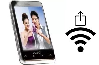 How to generate a QR code with the Wi-Fi password on a Voto W5300 Tushang