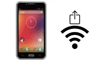 How to generate a QR code with the Wi-Fi password on a Vovo V6