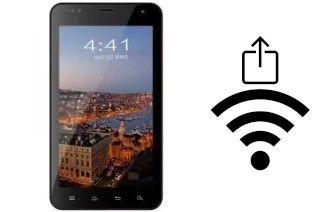 How to generate a QR code with the Wi-Fi password on a Vsun I1