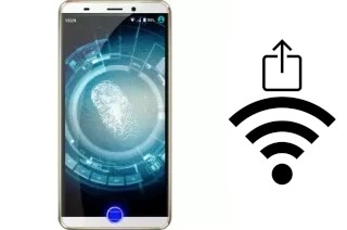 How to generate a Wi-Fi QR code on an Vsun Touch