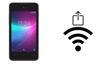 How to generate a QR code with the Wi-Fi password on a Walton Primo D8