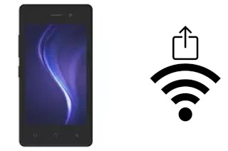 How to generate a QR code with the Wi-Fi password on a Walton Primo D8i